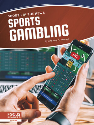 cover image of Sports Gambling